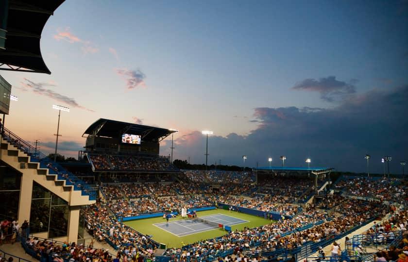 Cincinnati Open: Grandstand - Session