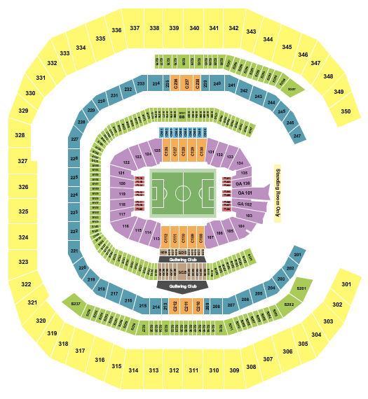 2023 Atlanta United FC Season Tickets (Includes Tickets To All Regular Season Home Games)