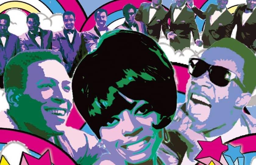 Motown & More: A Holiday Celebration (6:30pm Show)