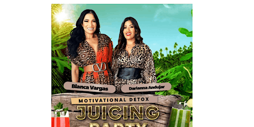 Motivational Detox Party