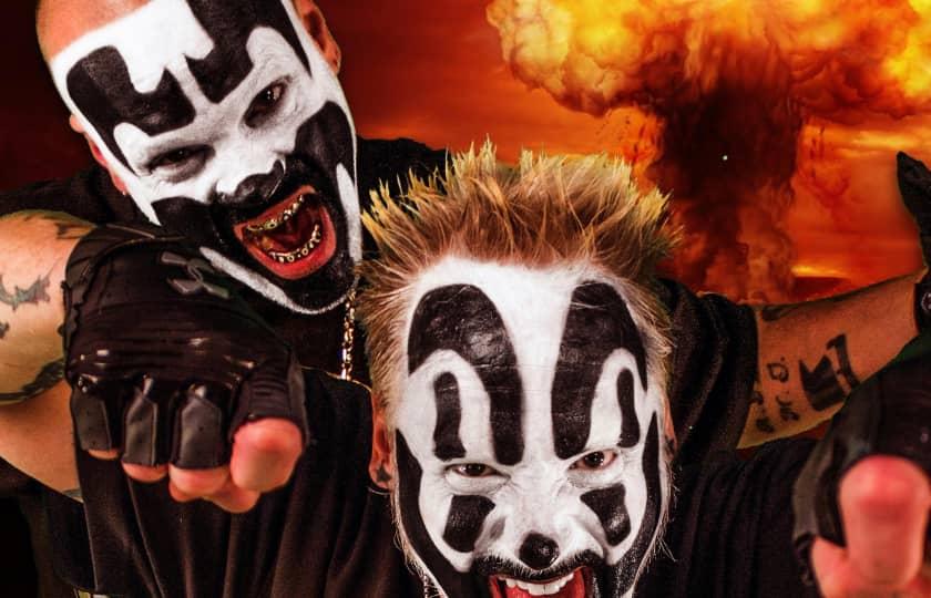 Shaggy 2 Dope of Insane Clown Posse