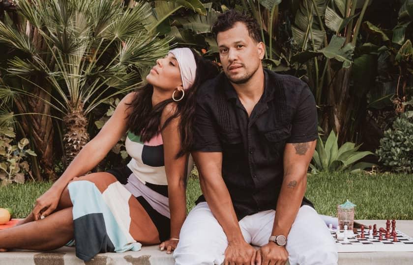 JOHNNYSWIM - VALENTINES DAY at the Masonic Lodge at Hollywood Forever