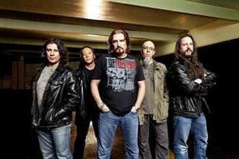 Dream Theater With Special Guest: Arch Echo
