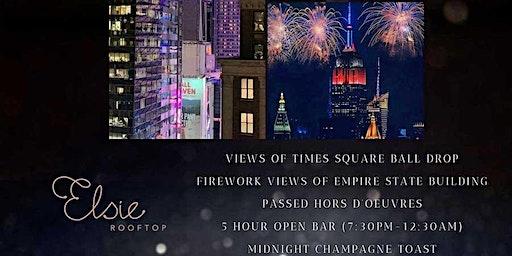 Elsie NYC Rooftop New Years Eve