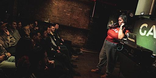 Momma's Boy Comedy: NYC's new premier underground show @ Gama Lounge