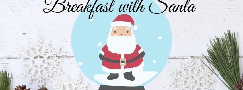 Breakfast with Santa