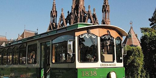 Discover Green-Wood Trolley Tour