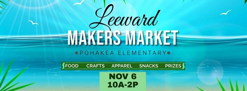 Leeward Makers Market