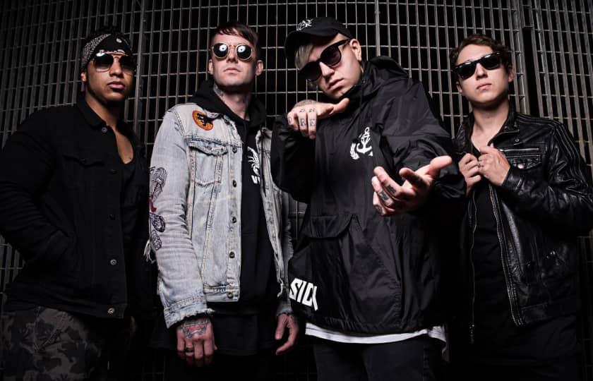 ATTILA"ABOUT THAT LIFE"ANNIVERSARY TOUR w/ Gideon, Ten56, Until I Wake, Royal Hearts