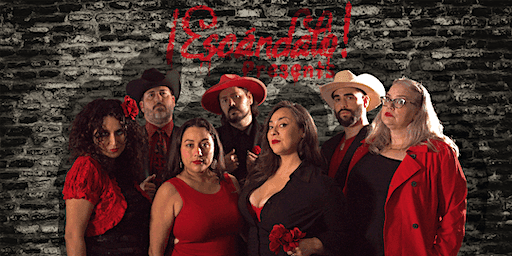 ¡Escándalo! — The Improvised Telenovela!