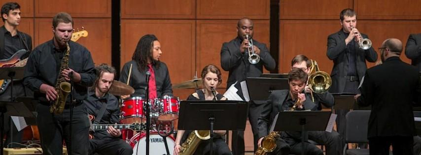 Ccm jazz combo night