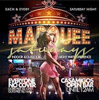 Marquee Saturdays