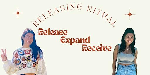 Release, Expand, Receive : A Releasing Ceremony at Lululemon Newbury St