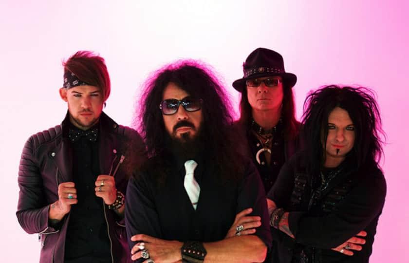 QUEENSRYCHE & QUIET RIOT