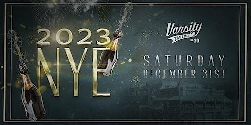 NYE at Varsity Tavern Tempe