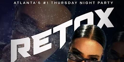 RETOX THURSDAY @EMBRLOUNGE