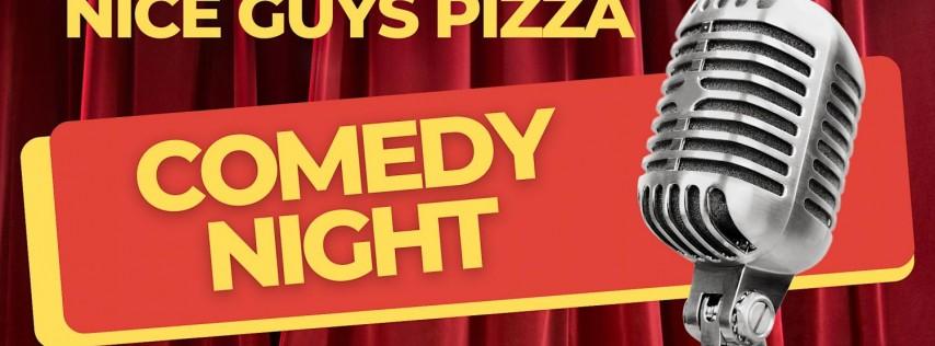 Cape Coral Comedy Night at Nice Guys Pizza