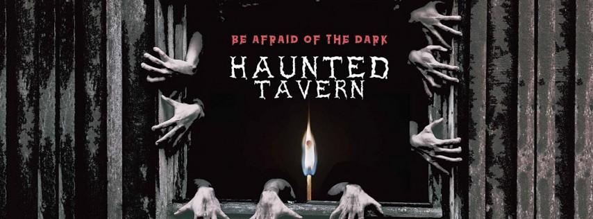 The Haunted Tavern - Birmingham