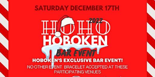 The Official HoHoHoboken Bar Event 2022