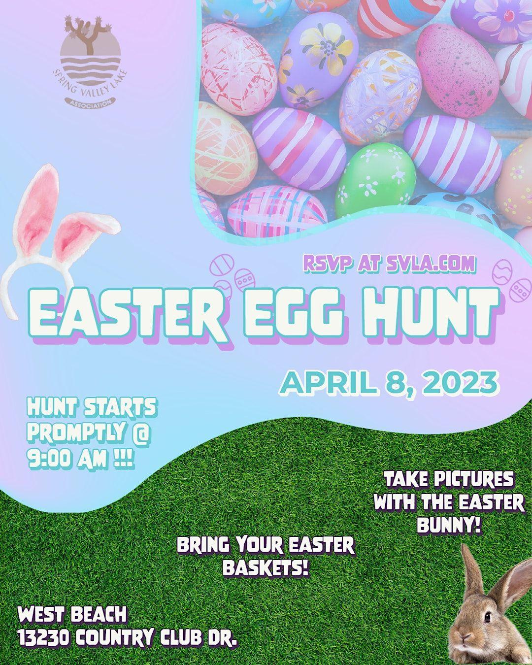 Easter Egg Hunt