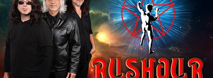 Rock The Beach Tribute Series - A Tribute To Rush