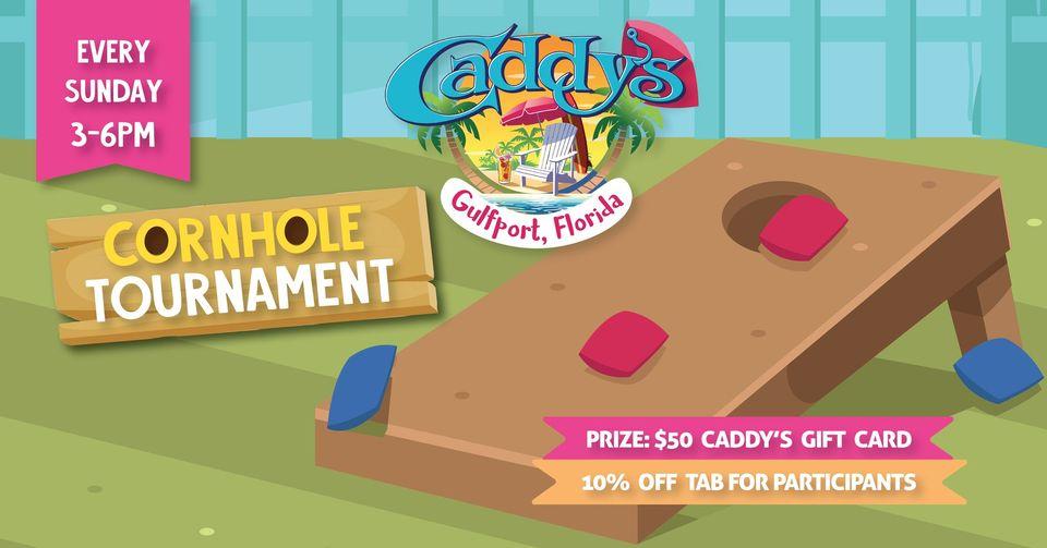 Cornhole Tournament