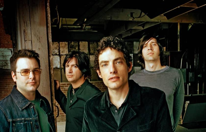 An evening with The Wallflowers