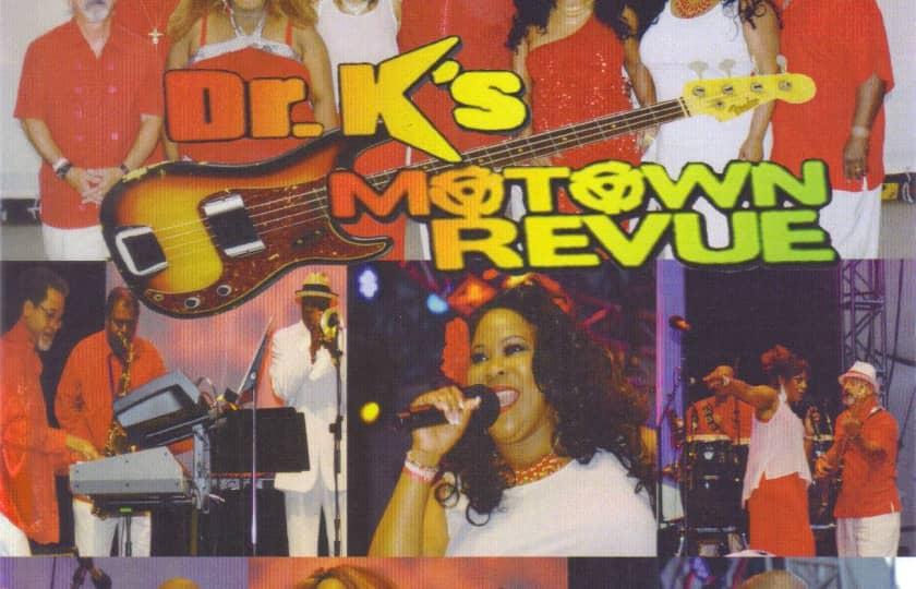 Dr. K's Motown Revue