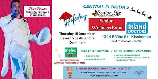 Senior Life Publications - Central Florida Holiday Senior Wellness Expo