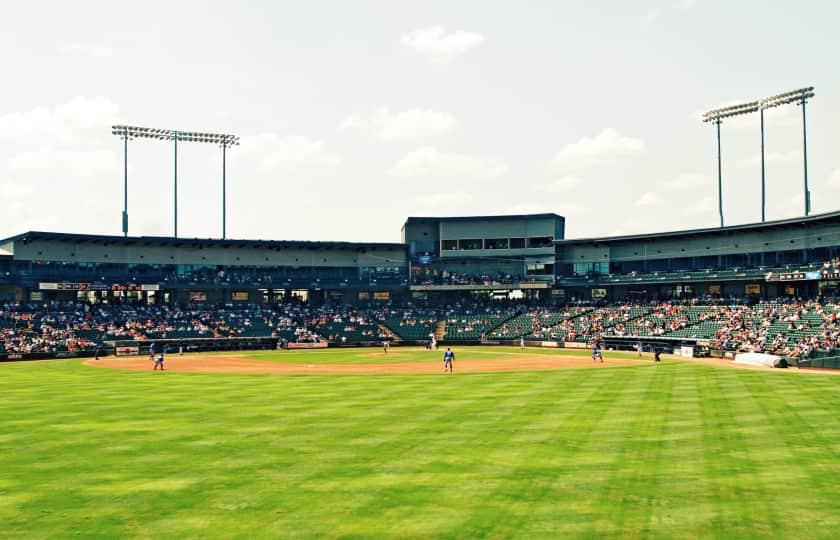 Albuquerque Isotopes at Round Rock Express
