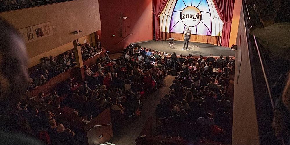 TUESDAY Night Standup Comedy at Laugh Factory!