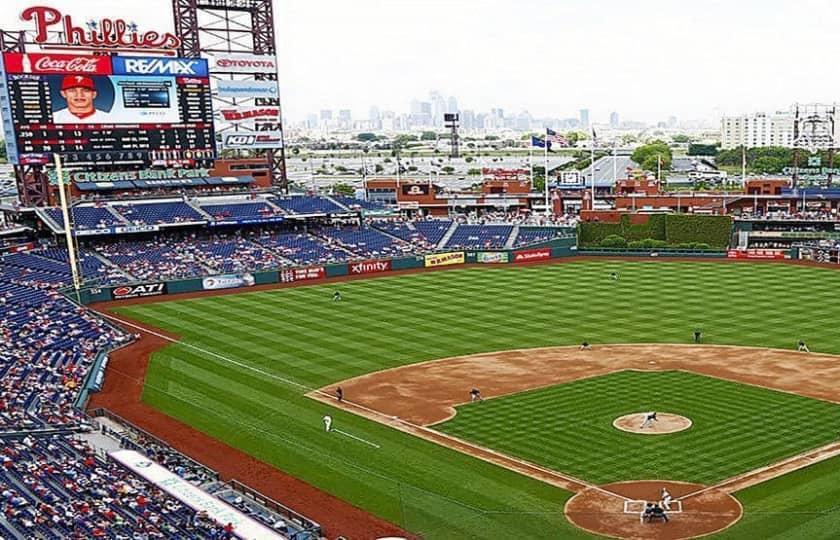 TBD at Philadelphia Phillies: World Series (Home Game 4, If Necessary)