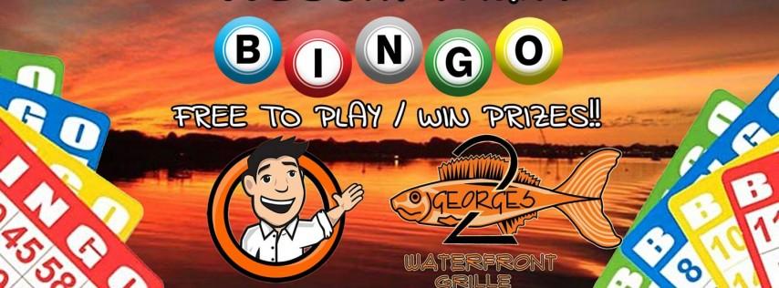 FREE BINGO @ Two Georges