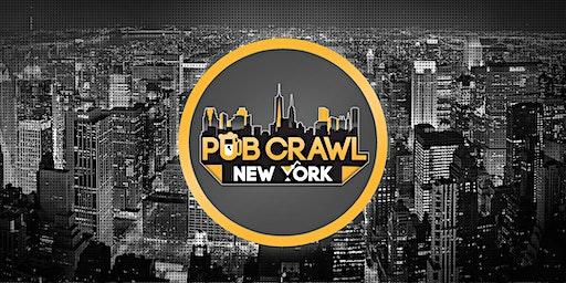 EAST VILLAGE PUB CRAWL | Saturday