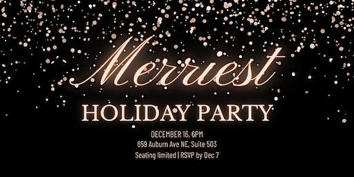 UAPRN Merriest Holiday Party