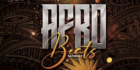 Afrobeat Saturdays