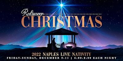 Naples Live Nativity