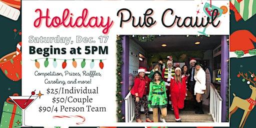 2nd Annual Holiday Pub Crawl