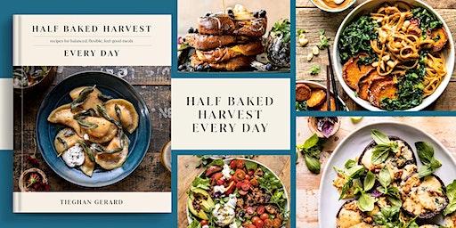 Half Baked Harvest Everyday Book Signing - Crate and Barrel (SoHo)