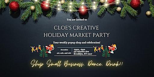 Cloé’s Creative Holiday Market