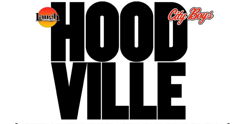 Hoodville Presents: Standup Comedy Night at Laugh Factory Chicago