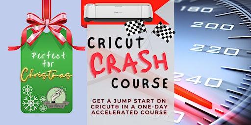 Cricut CRASH Course