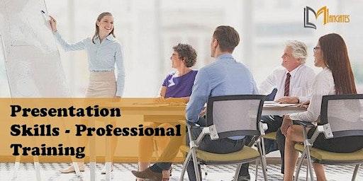 Presentation Skills - Professional 1 Day Training in Atlanta, GA