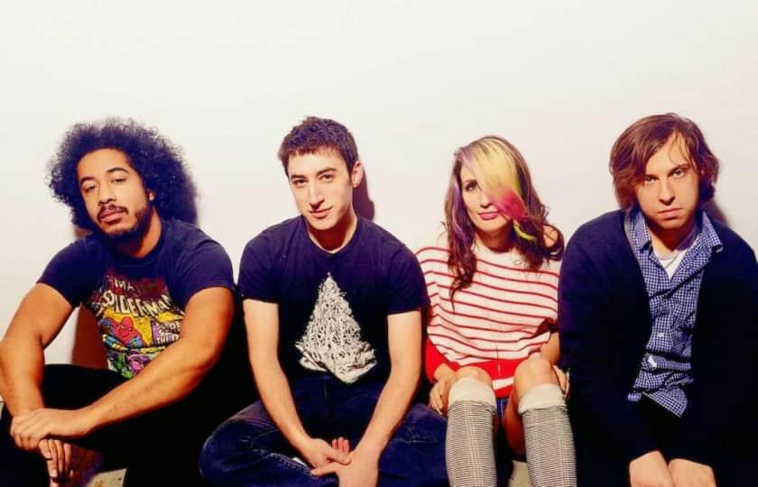 Speedy Ortiz