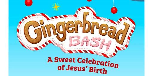 Airport Church Gingerbread Bash (and Winter Garage Sale) 2022!