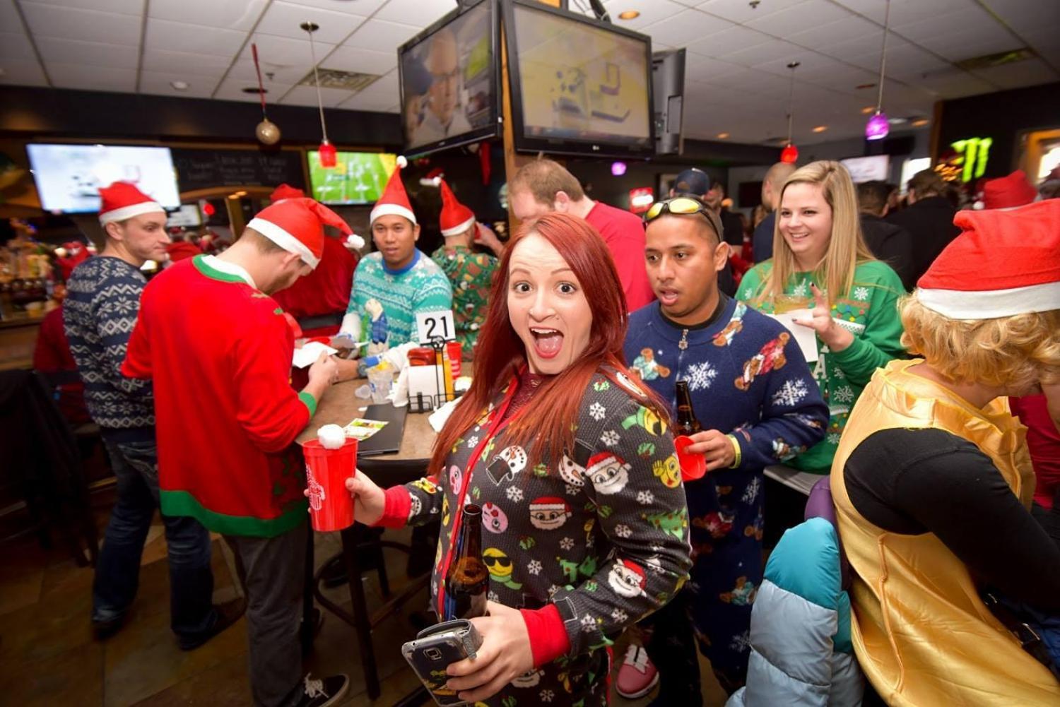 3rd Annual 12 Bars of Christmas Crawl® - Austin