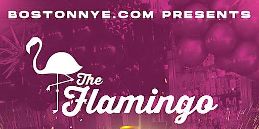 NEW YEARS EVE 2023  - Flamingo (North End)