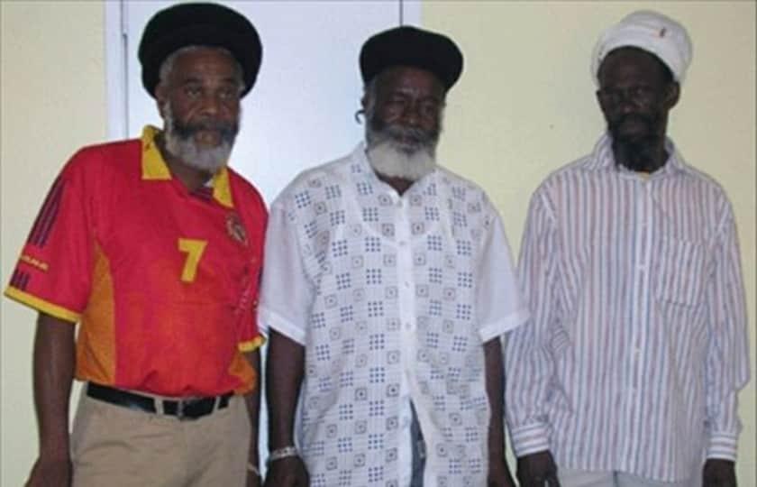 Moe's Alley Presents: THE ABYSSINIANS w/ special guests
