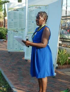 Jamaica Creative Writing 2017 Exhibition - Island Tour: ST. CATHERINE