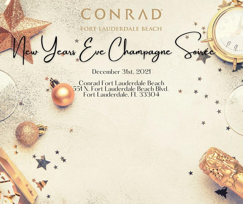 New Years Eve Champagne Soiree - Fort Lauderdale